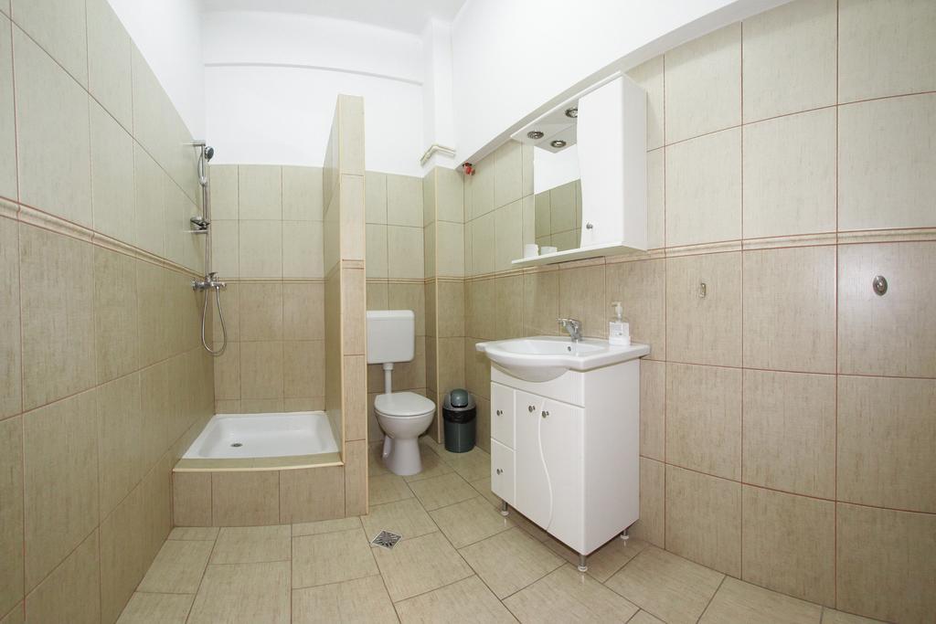 Hotel Tranzit Odorheiu Secuiesc Habitación foto